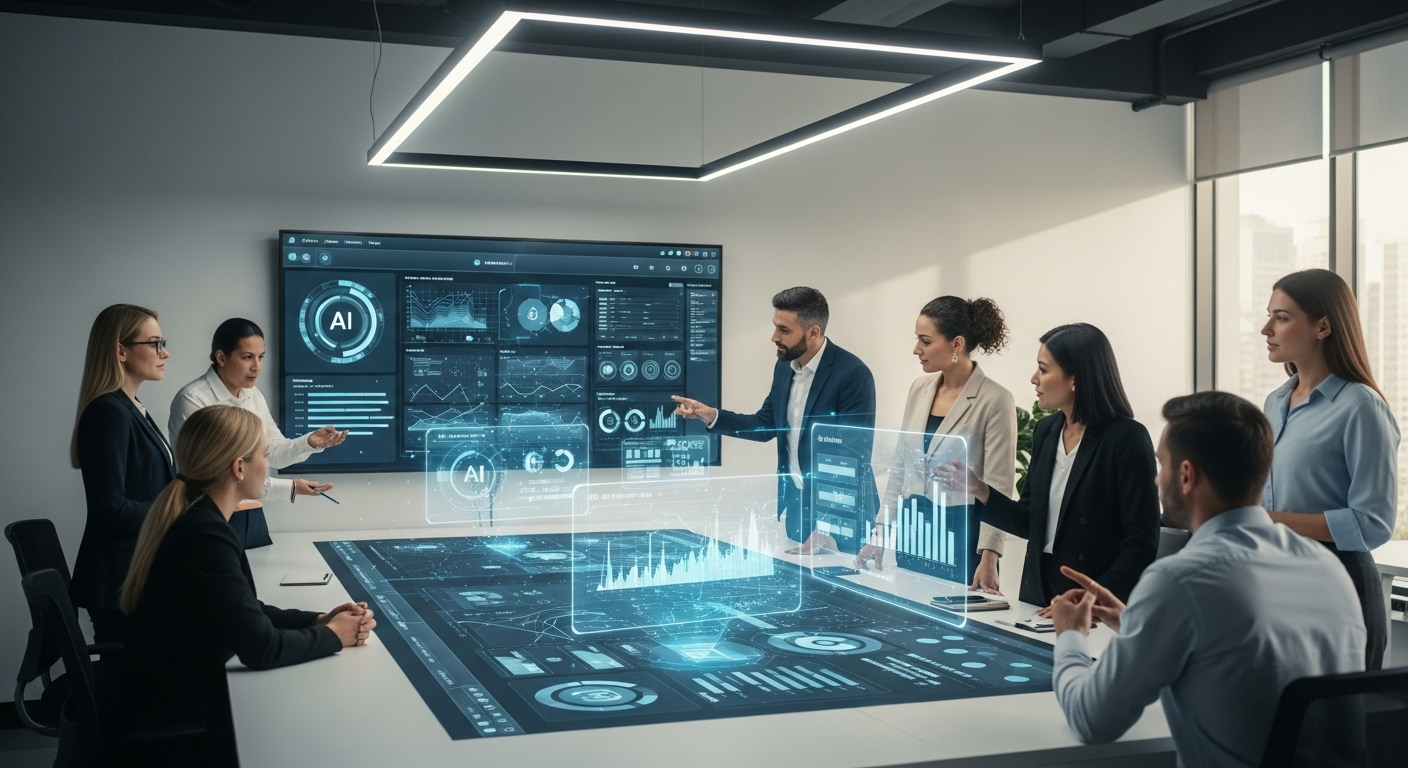 AI Framework Diagram